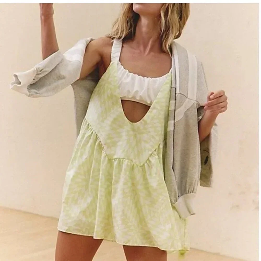NWOT Free People One Two Punch Set